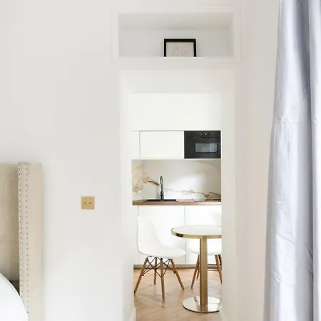 Ferienwohnung Paris Eiffel Exterior foto