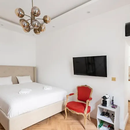 Ferienwohnung Paris Eiffel Exterior foto