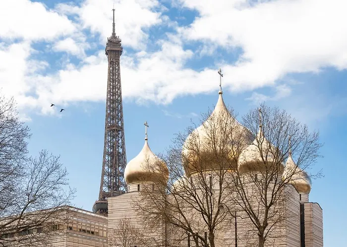 Paris Eiffel