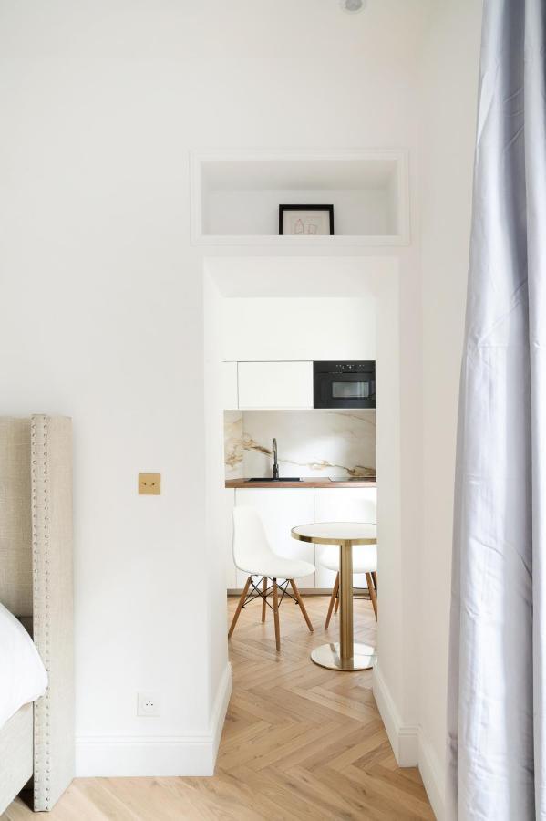 Apartamento Eiffel París