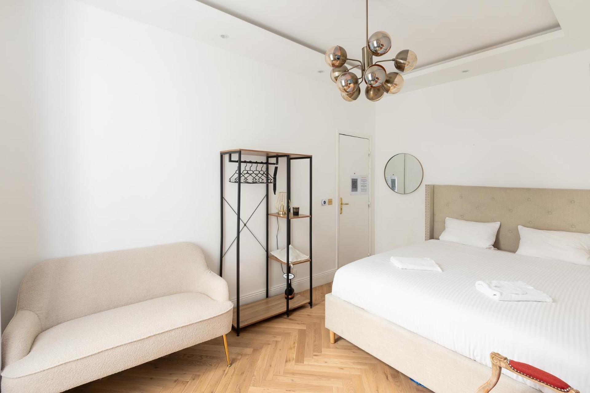Apartamento Eiffel París